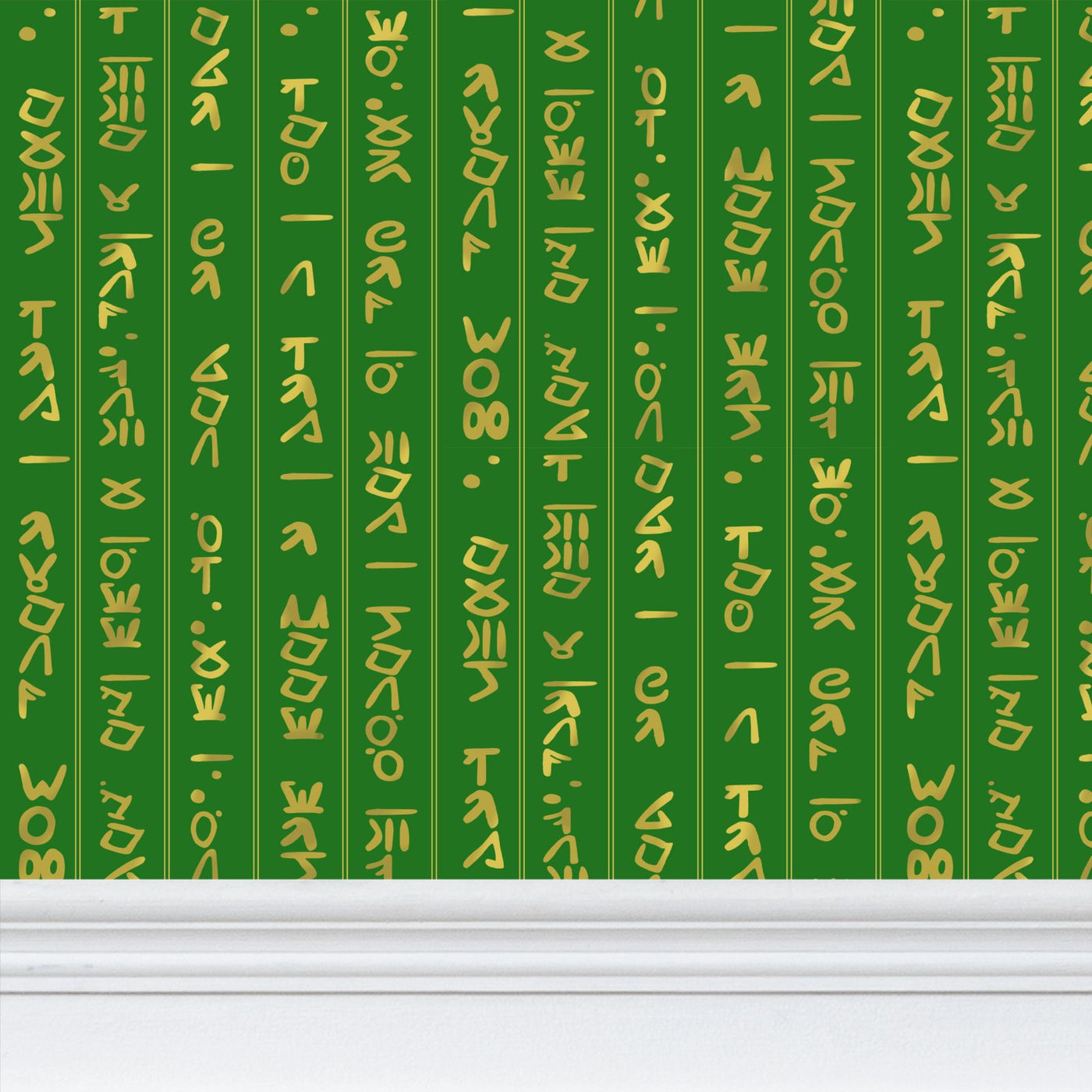 Ancient hieroglyphs Wallpaper