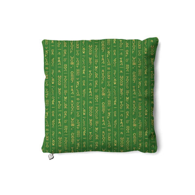 Ancient hieroglyphs Pillows Set