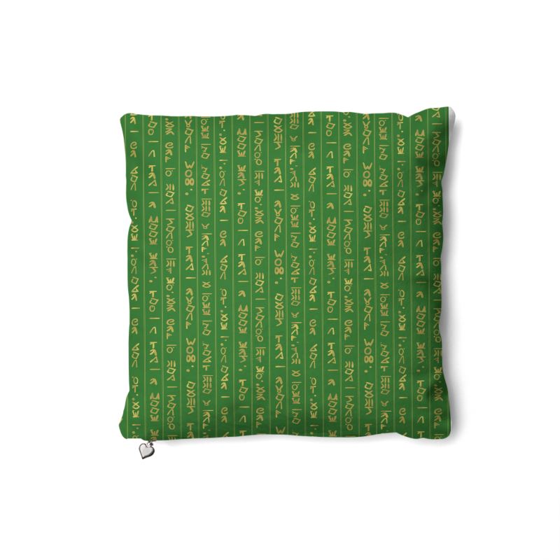 Ancient hieroglyphs Pillows Set