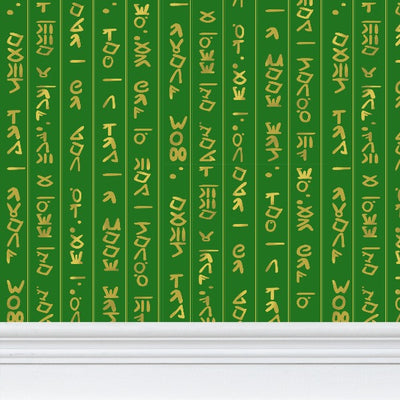 Ancient hieroglyphs Wallpaper