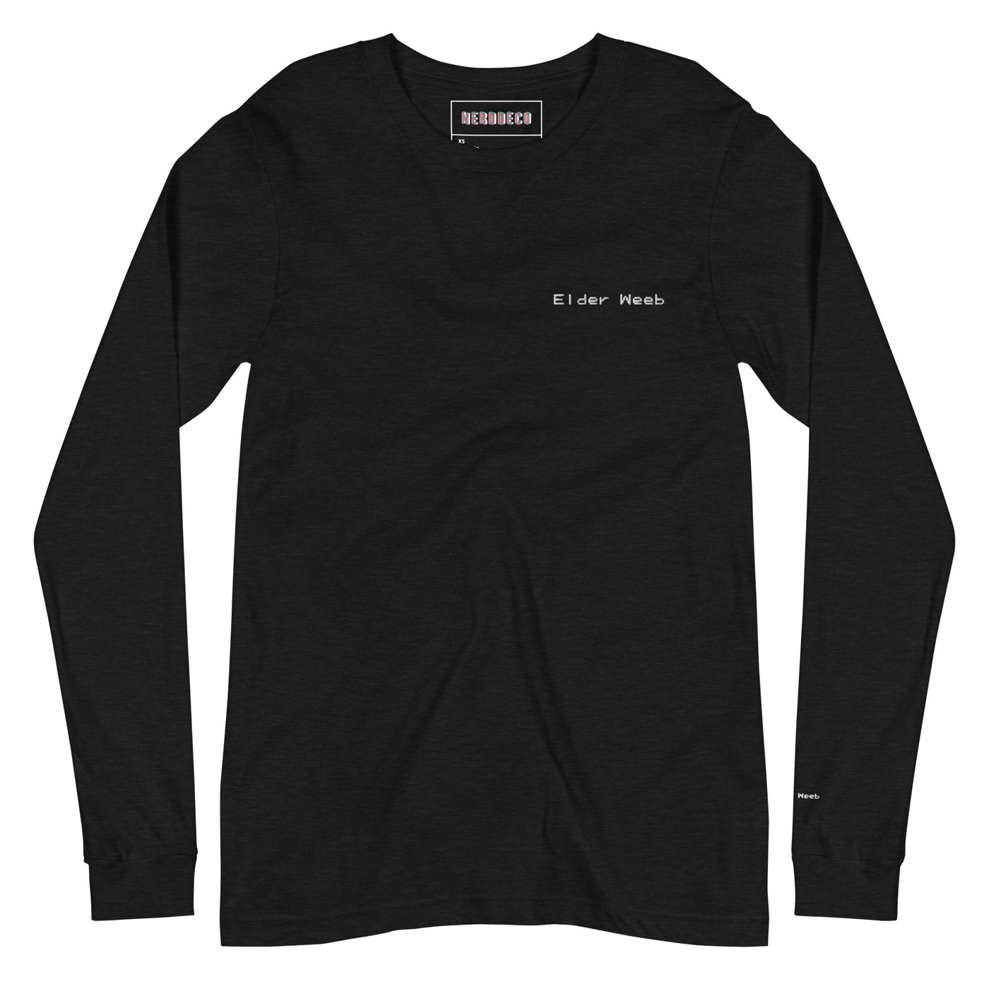 Elder Weeb™ Long Sleeve Tee