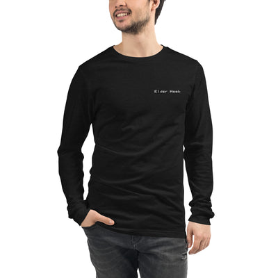 Elder Weeb™ Long Sleeve Tee